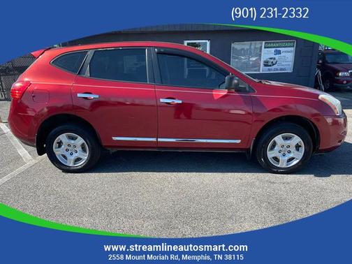 2011 Nissan Rogue S for sale in Memphis, TN - image 1