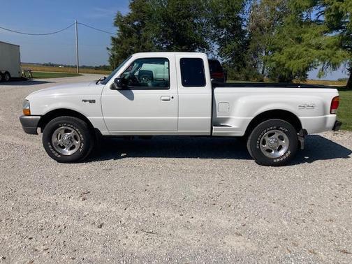 1998 Ford Ranger XLT SuperCab