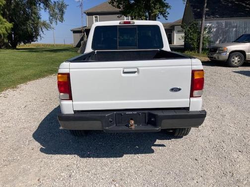 1998 Ford Ranger XLT SuperCab
