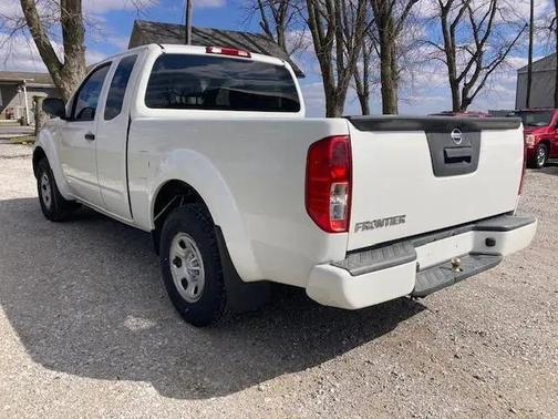 2019 Nissan Frontier S