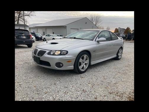 2005 Pontiac GTO Coupe