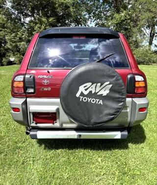 2000 Toyota RAV4 4WD