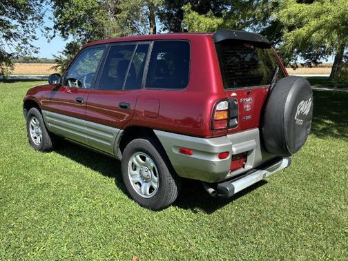2000 Toyota RAV4 4WD