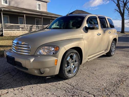 2009 Chevrolet HHR LT