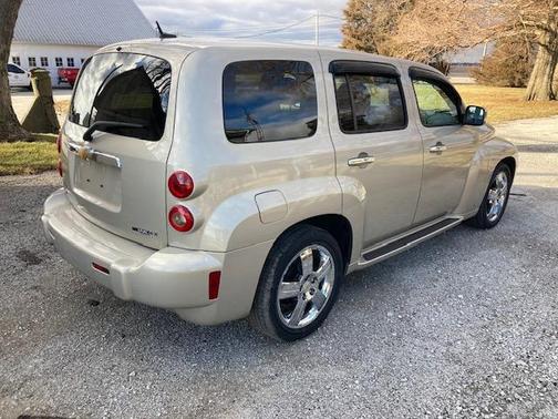 2009 Chevrolet HHR LT