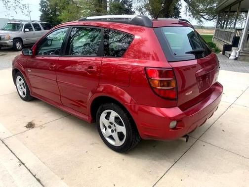 2006 Pontiac Vibe Base