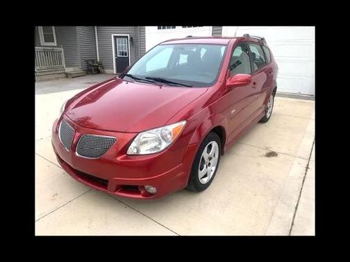 2006 Pontiac Vibe Base