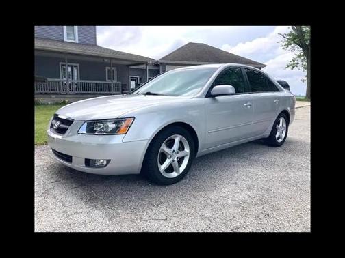 2006 Hyundai SONATA GLS