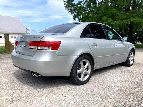2006 Hyundai SONATA GLS