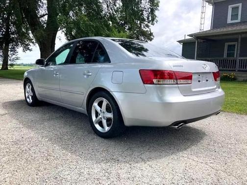2006 Hyundai SONATA GLS