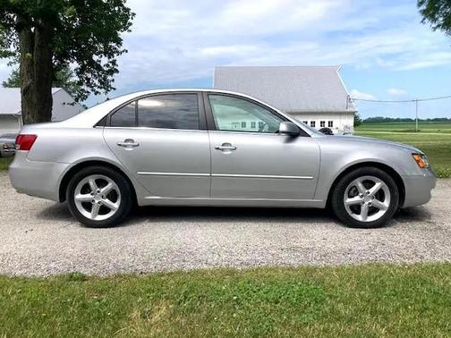 2006 Hyundai SONATA GLS