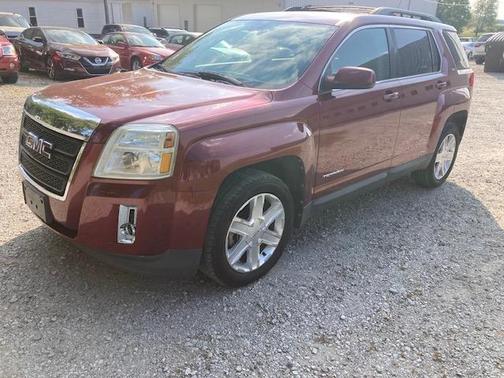 2010 GMC Terrain SLT-1