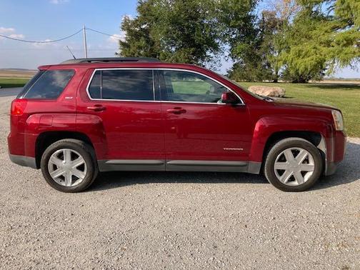 2010 GMC Terrain SLT-1