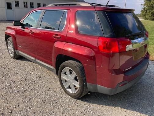 2010 GMC Terrain SLT-1