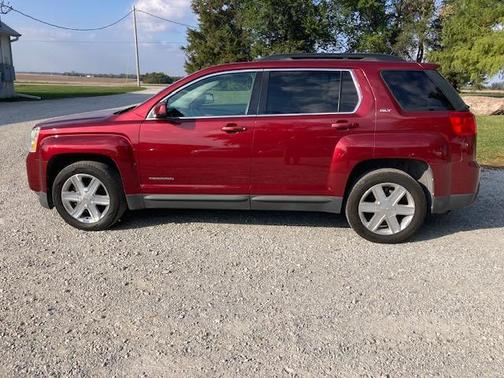 2010 GMC Terrain SLT-1