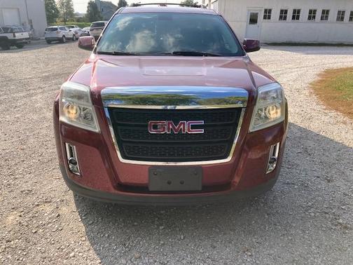 2010 GMC Terrain SLT-1