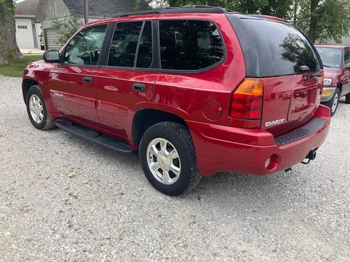2004 GMC Envoy SLE 2WD