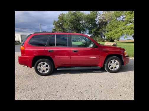 2004 GMC Envoy SLE 2WD