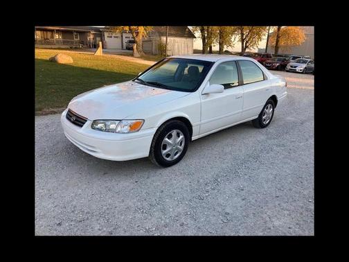 2001 Toyota Camry XLE
