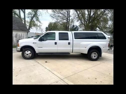 1999 Ford F-350 XL Crew Cab DRW