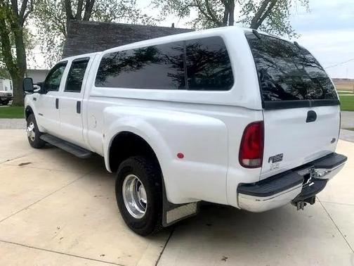 1999 Ford F-350 XL Crew Cab DRW