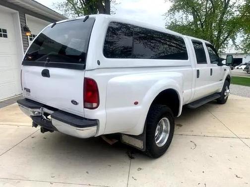 1999 Ford F-350 XL Crew Cab DRW