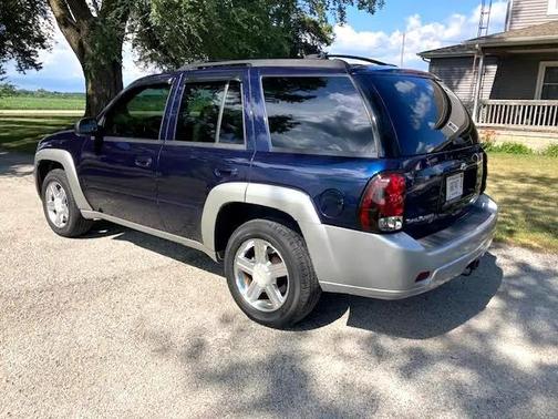 2008 Chevrolet Trailblazer LT