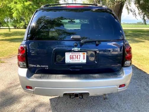 2008 Chevrolet Trailblazer LT