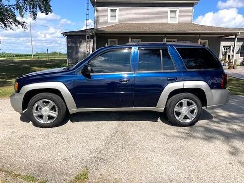 2008 Chevrolet Trailblazer LT