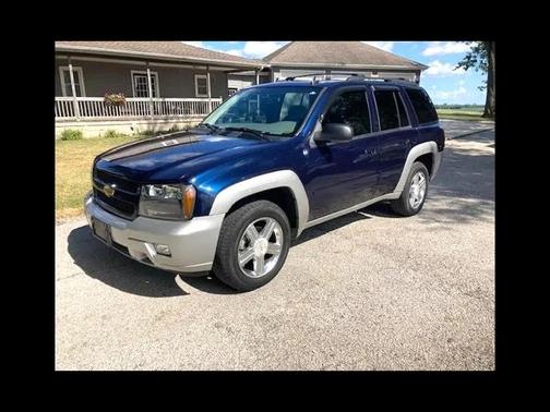 2008 Chevrolet Trailblazer LT