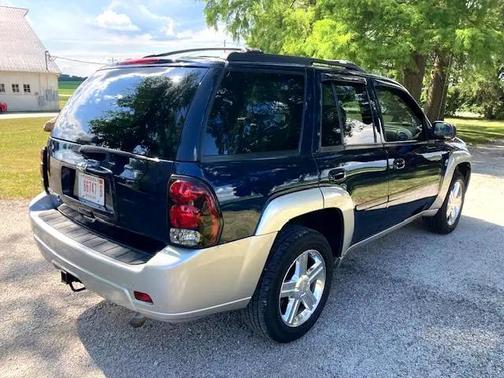 2008 Chevrolet Trailblazer LT