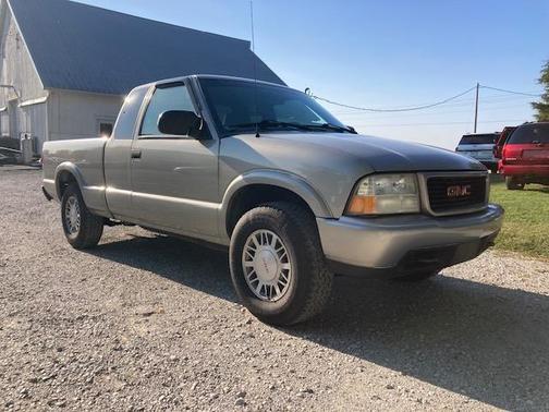 2001 GMC Sonoma SLS Ext. Cab Short Bed 4WD