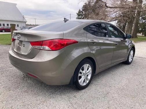 2013 Hyundai ELANTRA Limited