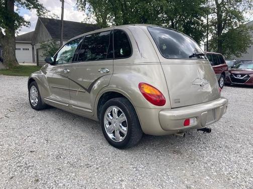 2004 Chrysler PT Cruiser Limited