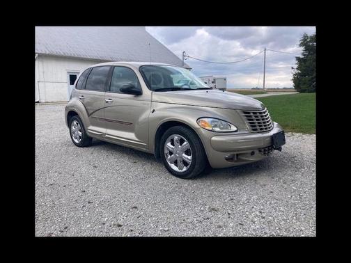 2004 Chrysler PT Cruiser Limited