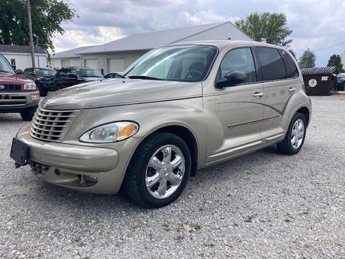 2004 Chrysler PT Cruiser Limited