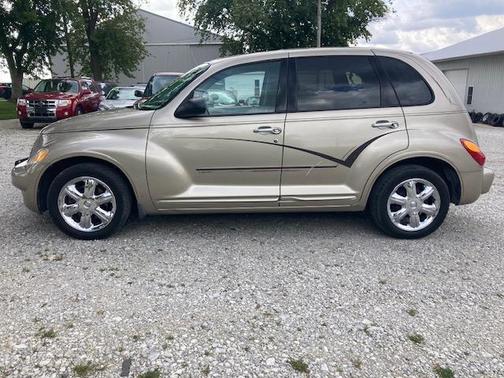 2004 Chrysler PT Cruiser Limited