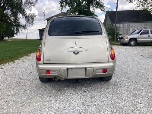 2004 Chrysler PT Cruiser Limited