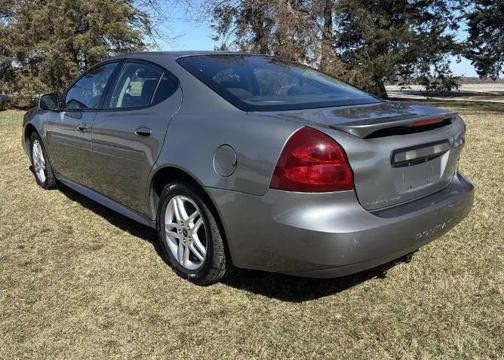 2007 Pontiac Grand Prix Base