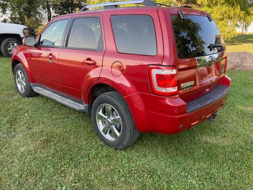 2010 Ford Escape Limited