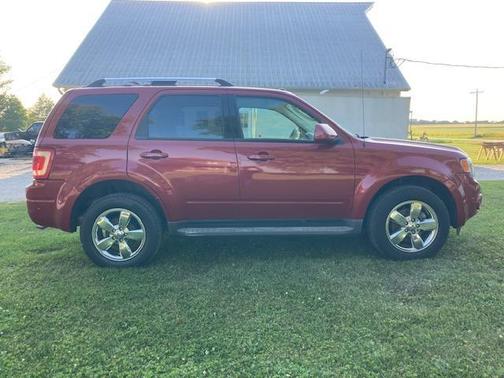 2010 Ford Escape Limited