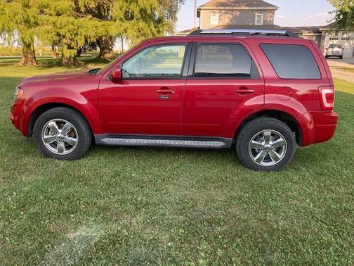 2010 Ford Escape Limited