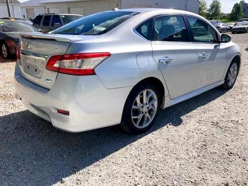2013 Nissan Sentra SR