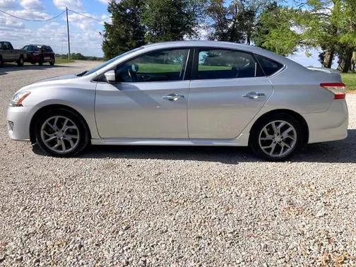 2013 Nissan Sentra SR