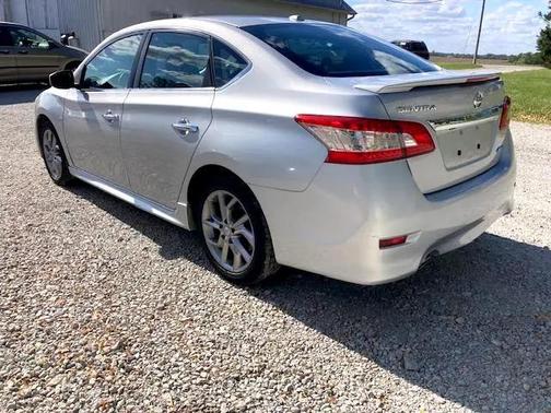 2013 Nissan Sentra SR