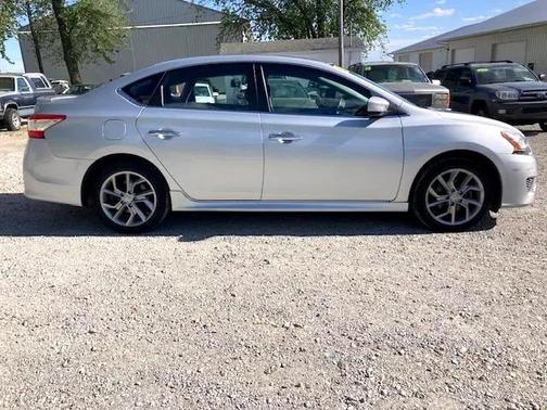 2013 Nissan Sentra SR
