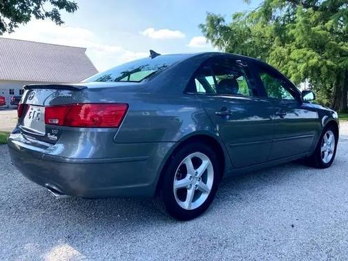 2009 Hyundai SONATA Limited