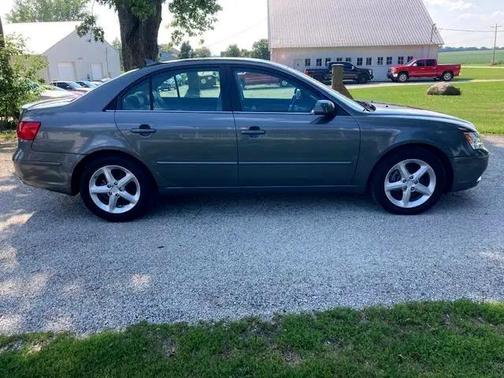 2009 Hyundai SONATA Limited