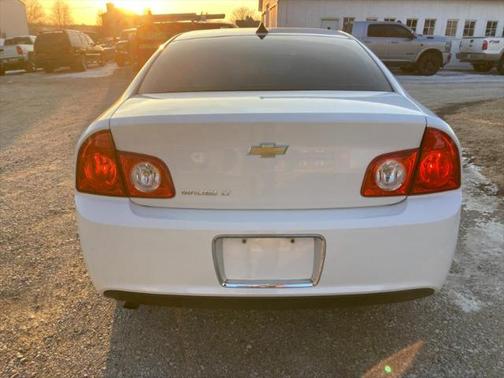 2012 Chevrolet Malibu 1LT