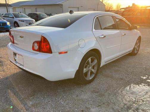 2012 Chevrolet Malibu 1LT